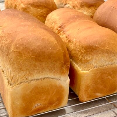 bread white loaf