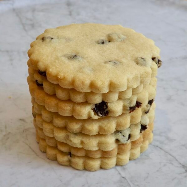 traditional easter biscuits