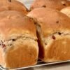 fruit milk loaf
