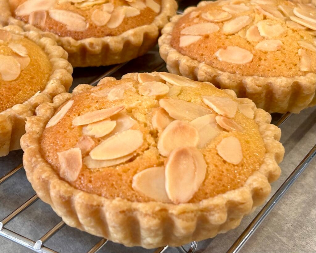 bakewell tart