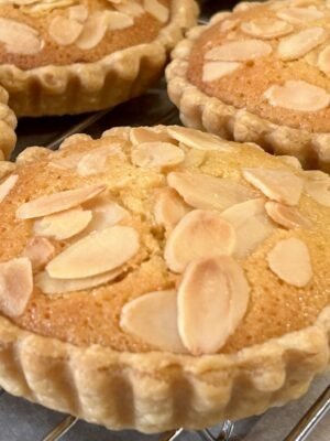 bakewell tart