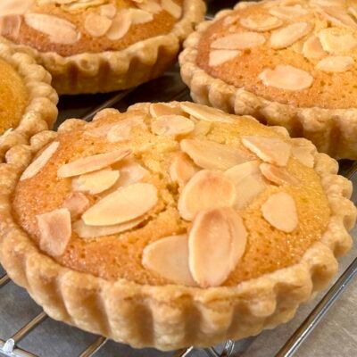 bakewell tart