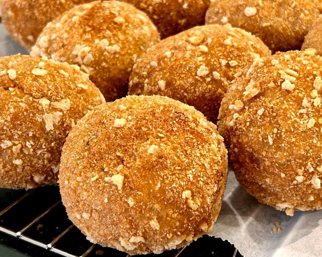 whole scotch egg