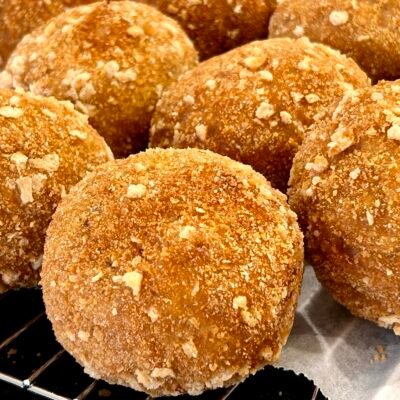 whole scotch egg