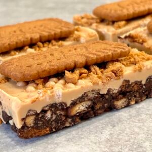 biscoff tiffin
