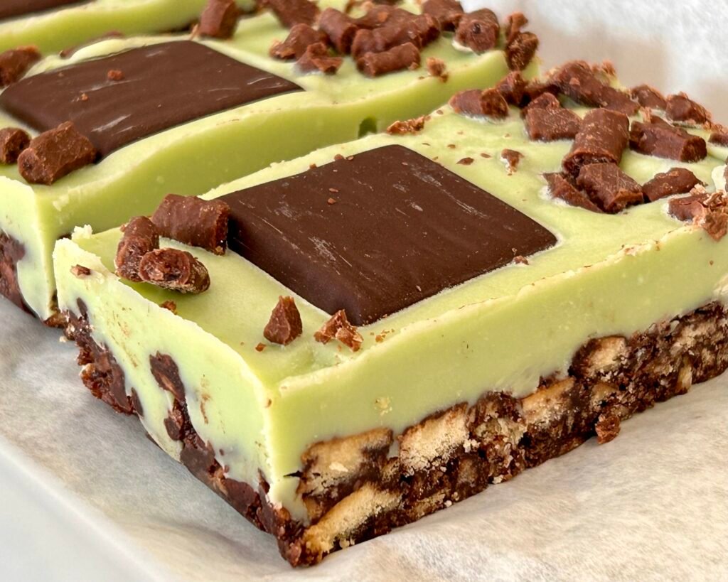 mint tiffin
