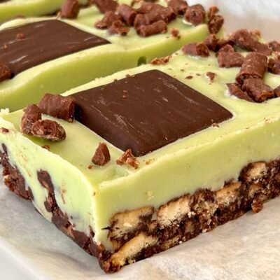 mint tiffin