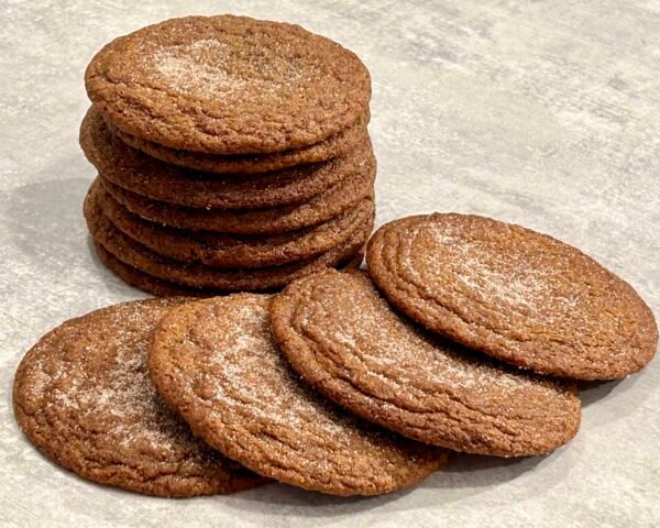 ginger snickerdoodles ginger snickerdoodles