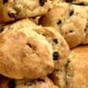 fruit scone fruit scone