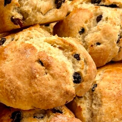 fruit scone