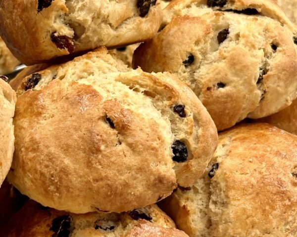 fruit scone fruit scone