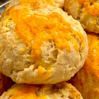 cheese scone