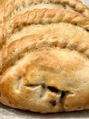 traditional cornish pasty