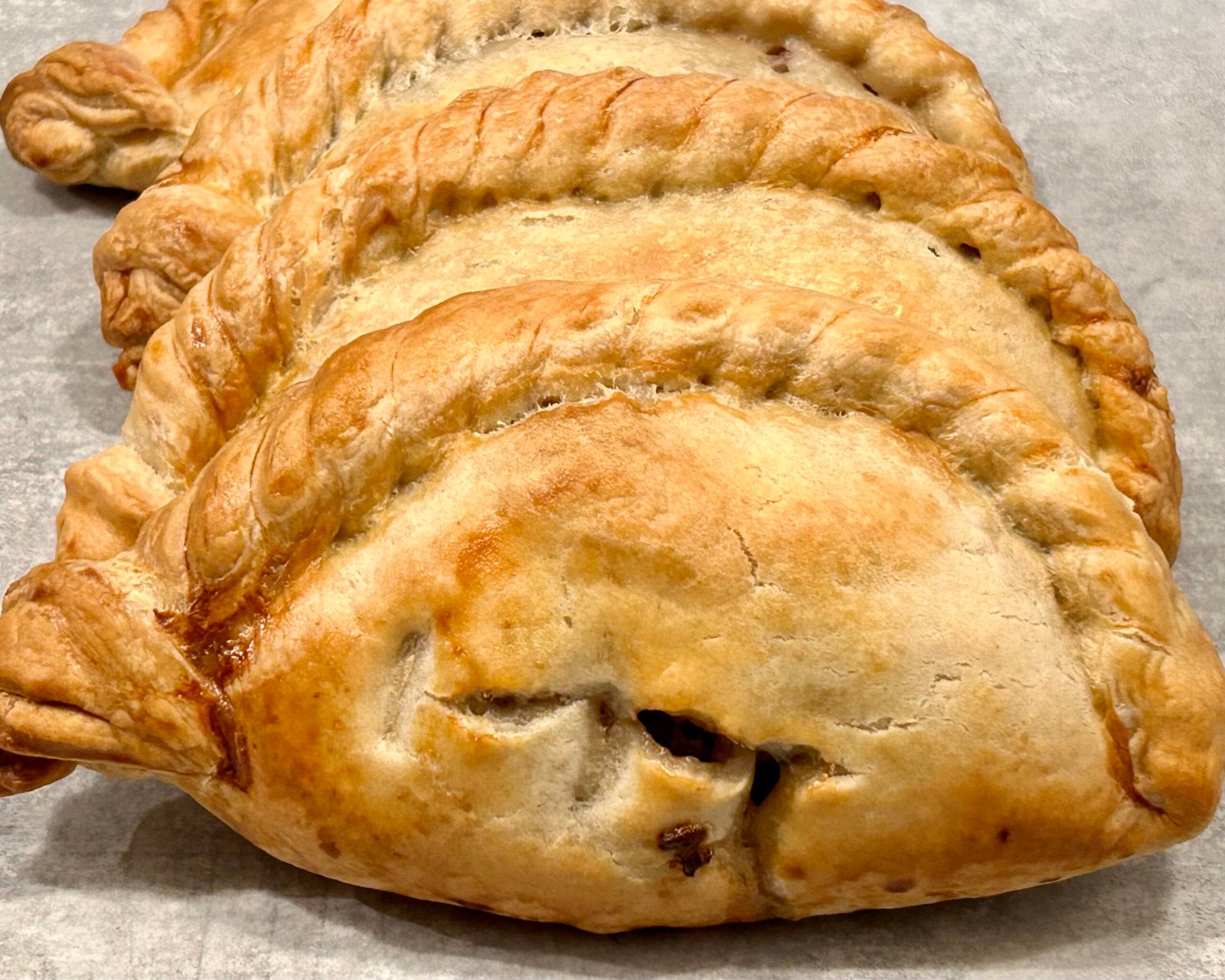 traditional cornish pasty traditional cornish pasty