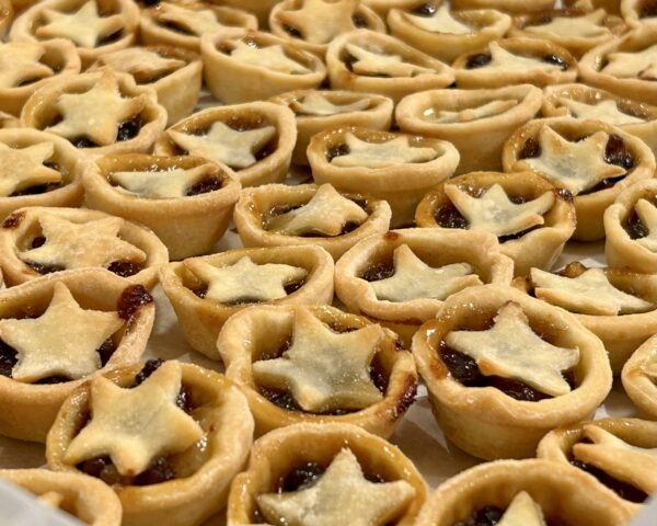 mini fruit mince pies mini fruit mince pies