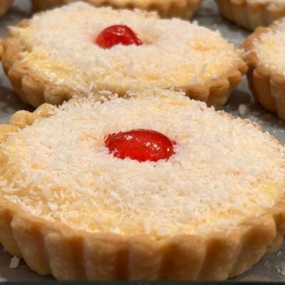 manchester tart