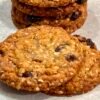 raisin oat biscuits
