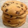 chocolate chip cookie