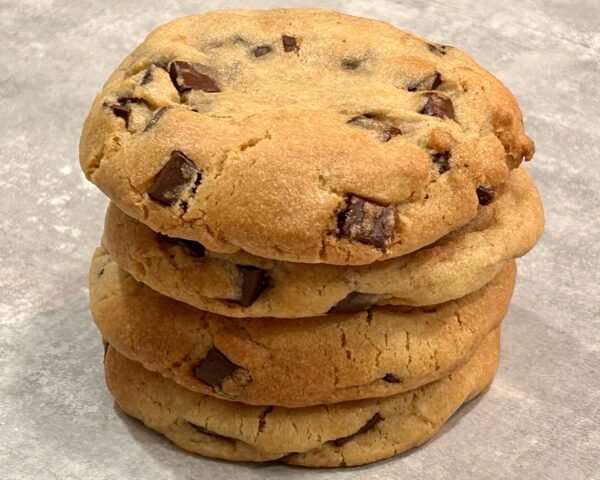 chocolate chip cookie