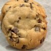 chocolate chip cookie