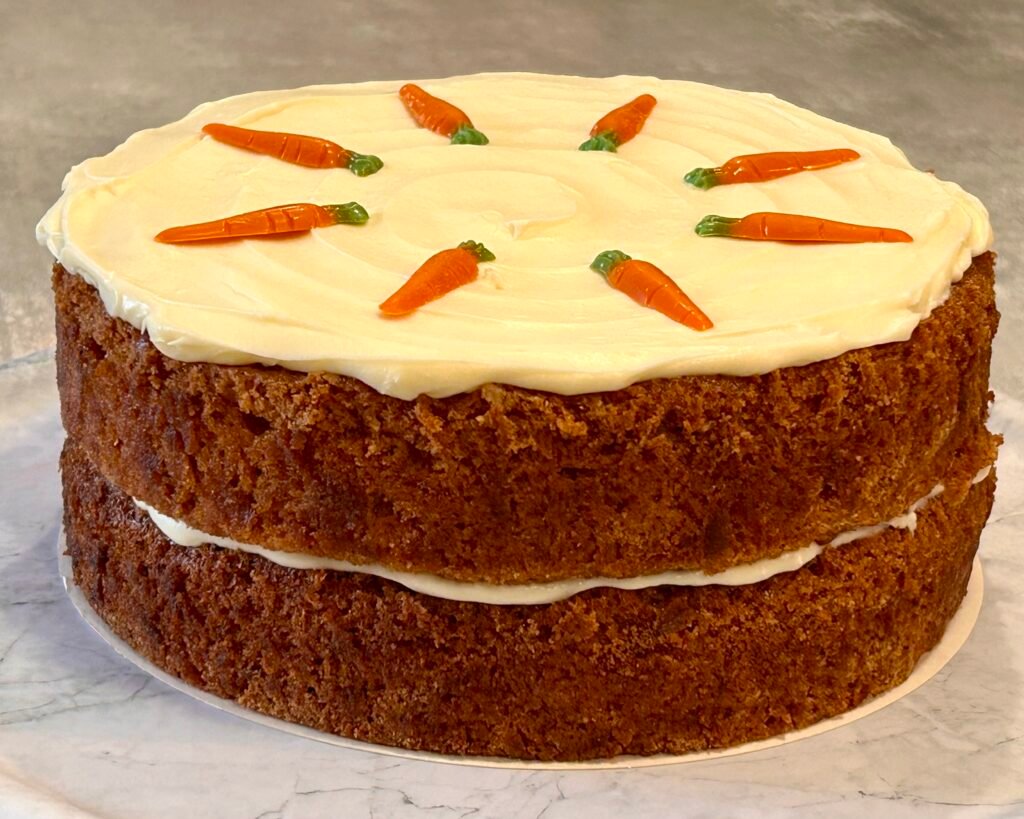 carrot cake