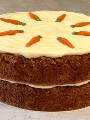 carrot cake