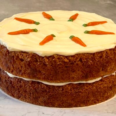 carrot cake