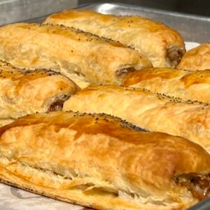 pork sausage roll
