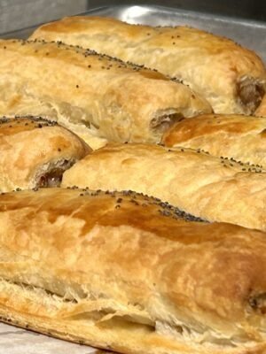 pork sausage roll