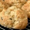 mature cheddar & chive scone mature cheddar & chive scone