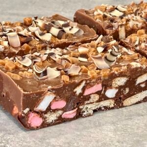 baileys irish cream rocky road