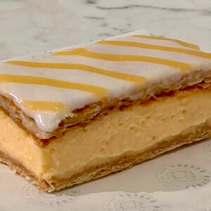 Full Catalogue custard slice lemon