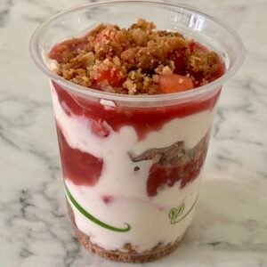 Full Catalogue dessert pot tiramisu (no gluten)