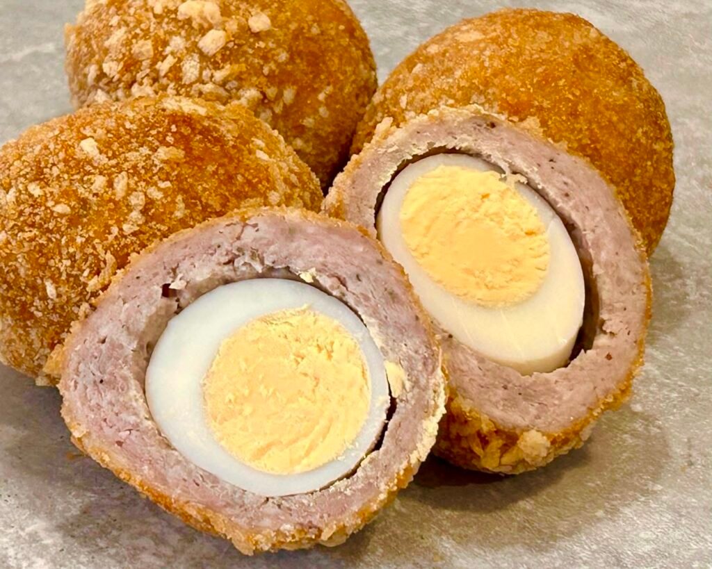 scotch egg