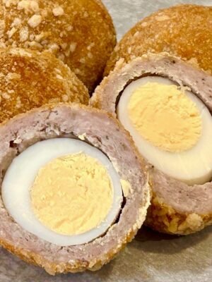 scotch egg