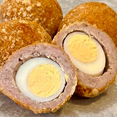 scotch egg