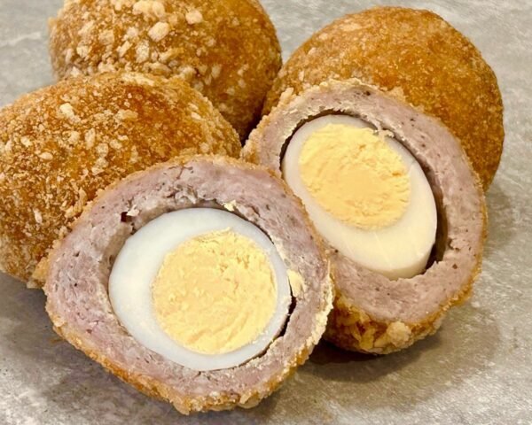 scotch egg scotch egg