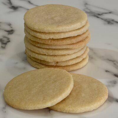 biscuit all butter shortbread (box of 8)