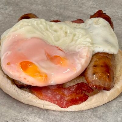 hot bun mixed