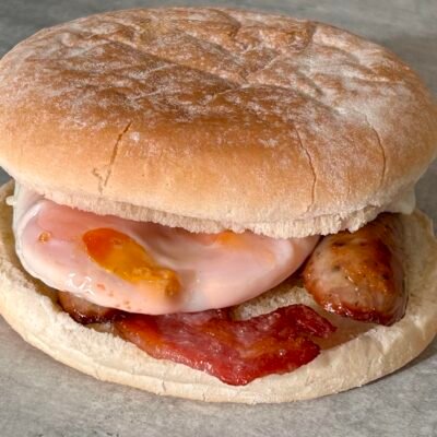 hot bun mixed