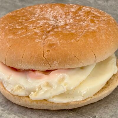 hot bun mixed