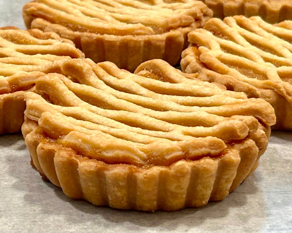 tart treacle