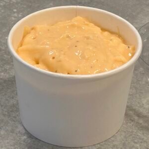 Click & Collect apple crumble (serves 2)