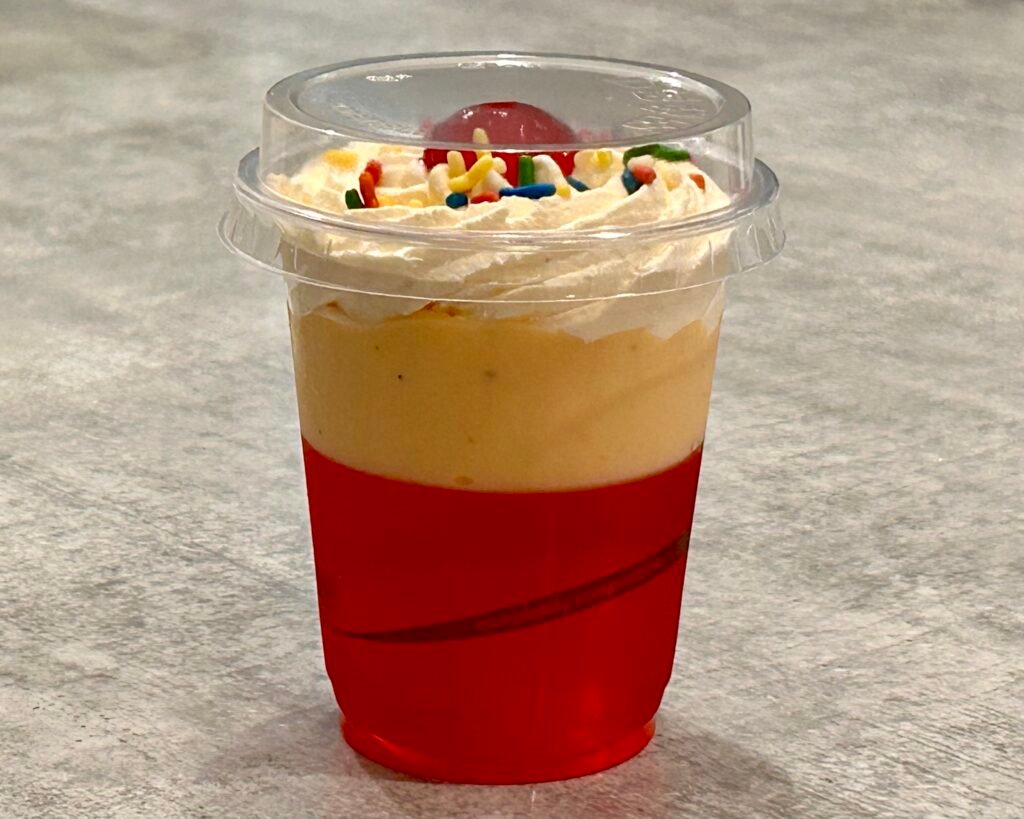 pot trifle (no cake)