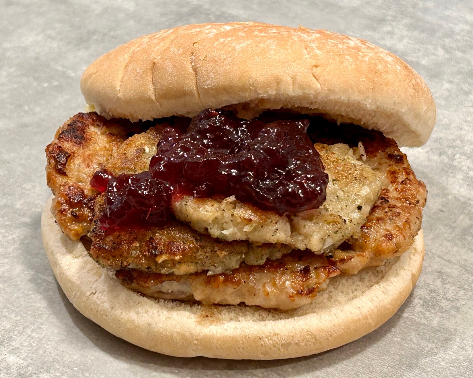 hot bun roast pork, apple & stuffing (copy) hot bun roast pork, apple & stuffing (copy)