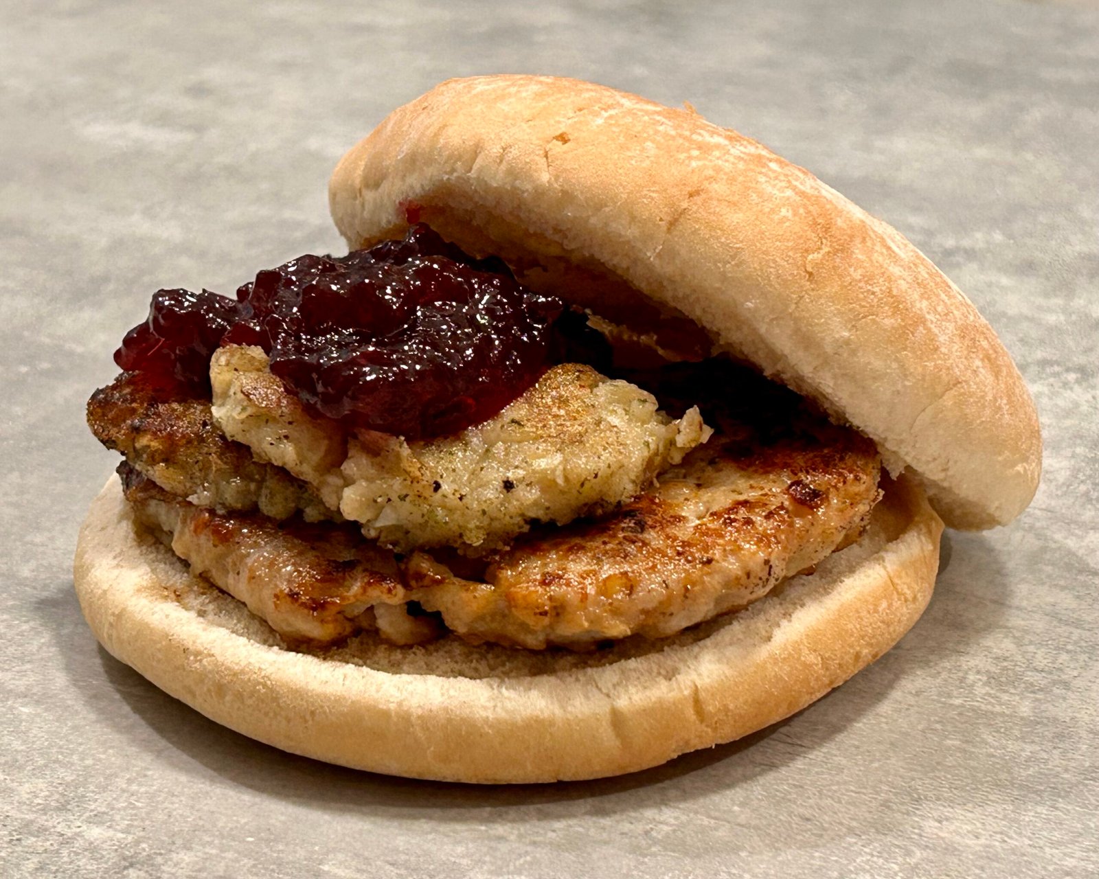 hot bun roast pork, apple & stuffing (copy) hot bun roast pork, apple & stuffing (copy)