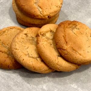 cookie macadamia & white chocolate (mini)