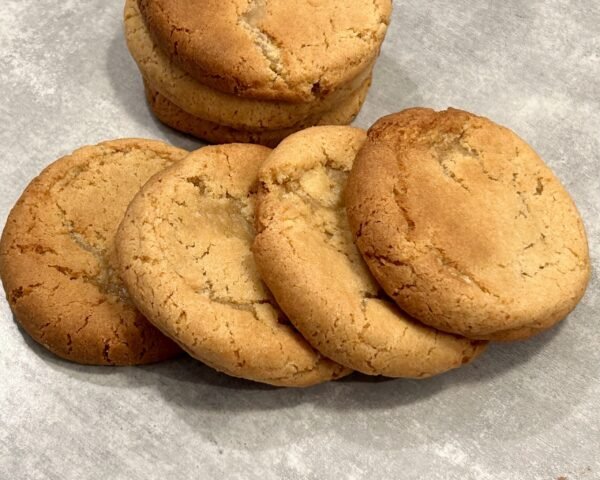 cookie macadamia & white chocolate (mini)