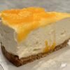 mandarin & orange marmalade cheesecake mandarin & orange marmalade cheesecake