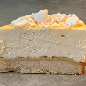 cheesecake lemon meringue